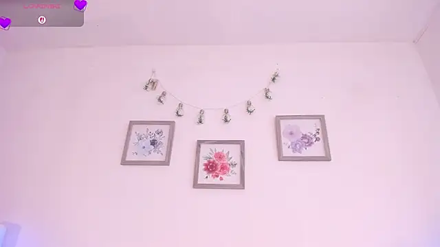 mely rosse  online show from March 2026 12:43:01 PM