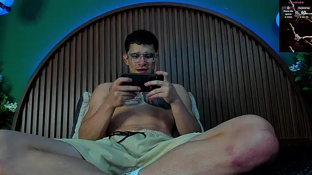 JeergMuscle online show from November 2025 04:23:02 AM