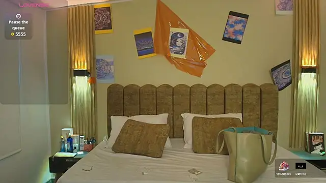 Snapshot of Sasharosee2 chatting on October 2025 12:22:02 PM Sasharosee2 online show from October 2025 12:22:02 PM