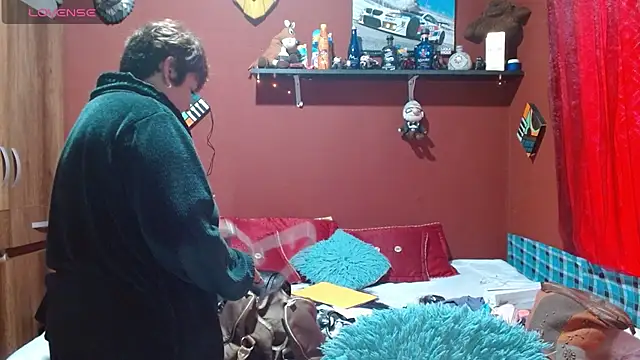 Snapshot of Sasharosee2 chatting on October 2025 01:41:02 PM Sasharosee2 online show from October 2025 01:41:02 PM