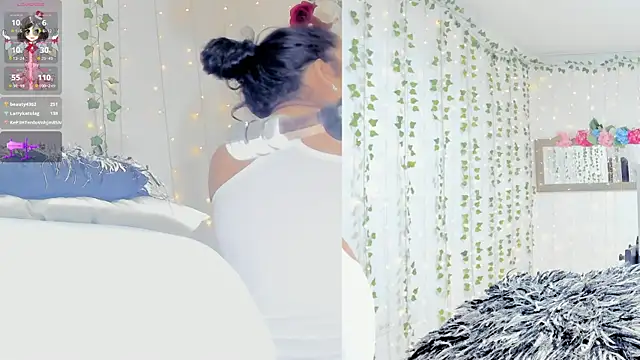 Ashley  Jones   online show from February 2026 09:10:02 AM