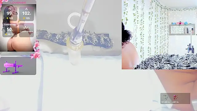 Ashley  Jones   online show from April 2026 09:05:01 AM