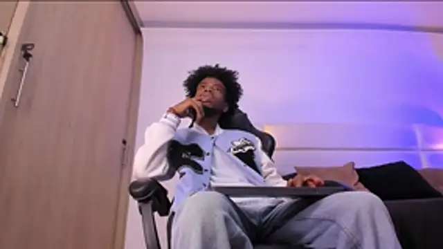 AllexJacob online show from December 2025 01:18:01 PM