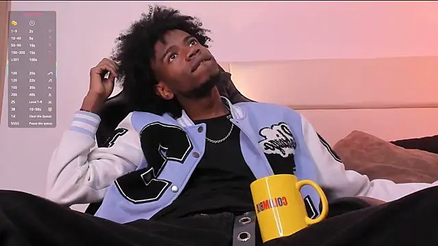 AllexJacob online show from January 2026 12:07:02 PM