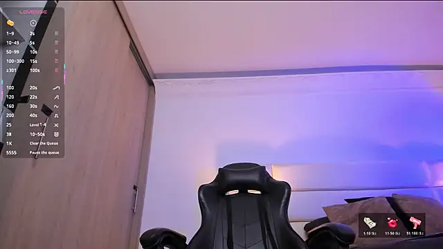 AllexJacob online show from January 2026 01:17:02 PM