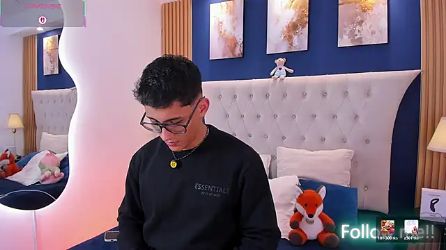 SalvadorFit online show from March 2026 08:25:01 PM