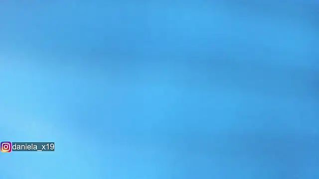 Daniela x19 online show from November 2025 12:44:01 AM