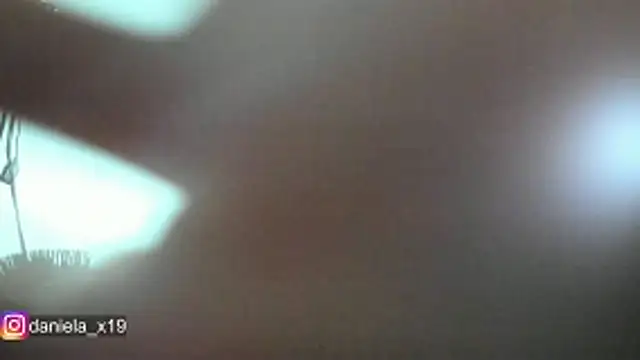 Daniela x19 online show from February 2026 07:51:02 PM