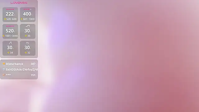 Xiaoxiao-258 online show from April 2026 12:43:01 PM