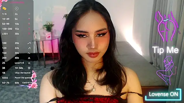 Divine Goddesss online show from September 2025 02:49:01 AM