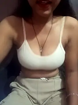 Cute Manvi6 online show from October 2025 10:55:01 PM