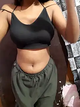 Cute Manvi6 online show from February 2026 08:29:02 PM