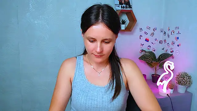 Snapshot of EvelinaMiss_ chatting on October 2025 11:55:01 AM EvelinaMiss online show from October 2025 11:55:01 AM