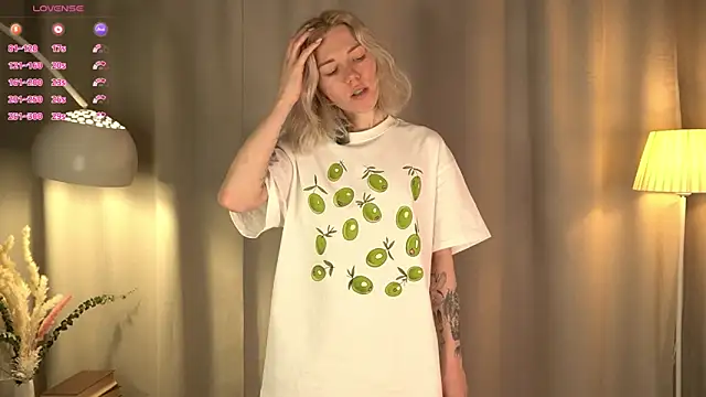 DianeHonnette online show from March 2026 07:31:02 PM