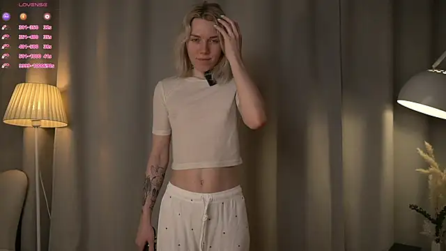 DianeHonnette online show from March 2026 07:30:01 PM