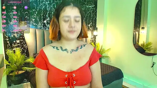 Nia-Stark online show from October 2025 02:14:01 PM