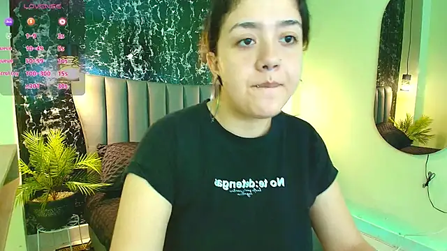 Nia-Stark online show from October 2025 01:53:02 PM