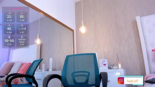 Lucy Lu17 online show from November 2025 02:17:02 PM