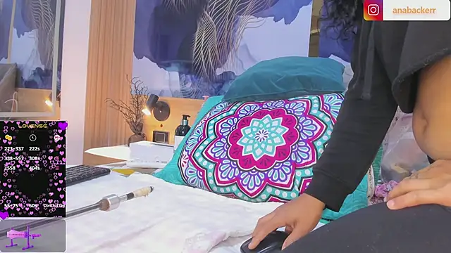 Snapshot of Anabacker01 chatting on January 2026 07:19:02 PM Anabacker01 online show from January 2026 07:19:02 PM