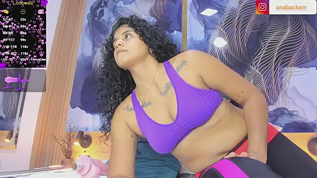 Snapshot of Anabacker01 chatting on January 2026 07:28:02 PM Anabacker01 online show from January 2026 07:28:02 PM