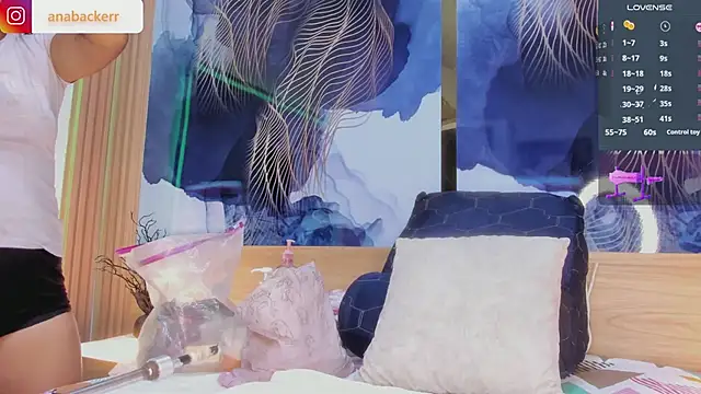 Snapshot of Anabacker01 chatting on February 2026 07:28:01 PM Anabacker01 online show from February 2026 07:28:01 PM