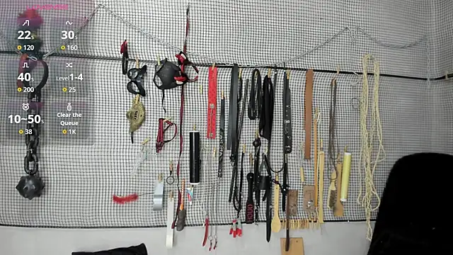 BDSM MEDUZA online show from March 2026 04:07:02 AM