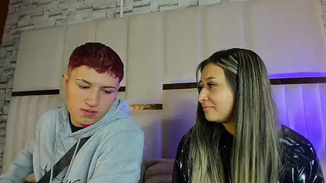 ANLLELOAndANGELA online show from February 2026 03:52:02 PM