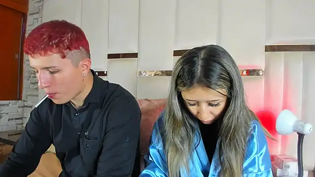 ANLLELOAndANGELA online show from February 2026 04:15:02 PM