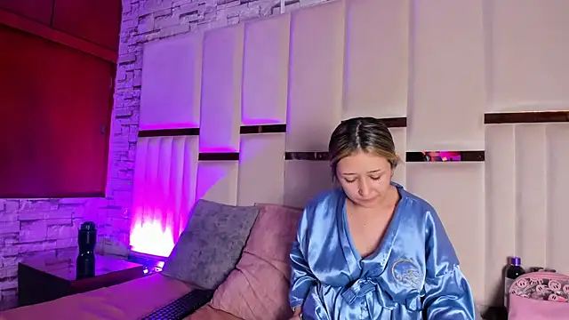 ANLLELOAndANGELA online show from July 2026 05:49:02 PM