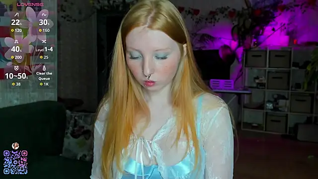 RitaSweety18 online show from July 2026 07:49:02 PM
