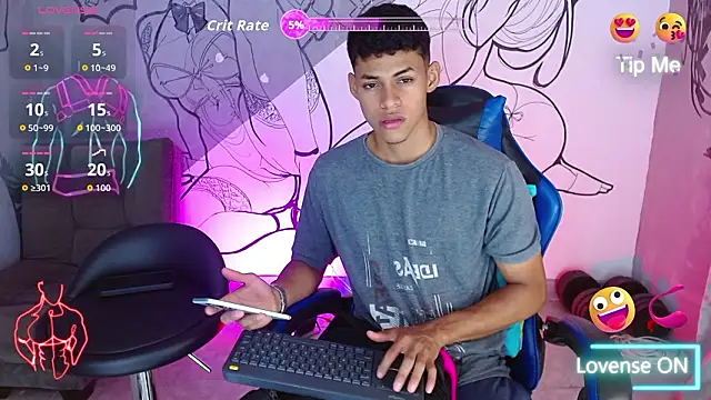 deivid bigcock1 online show from February 2026 12:18:02 AM