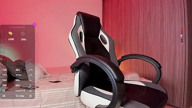 DarkLuster 22 online show from January 2026 03:21:02 AM