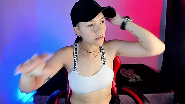 nicocoox online show from October 2025 01:00:02 AM