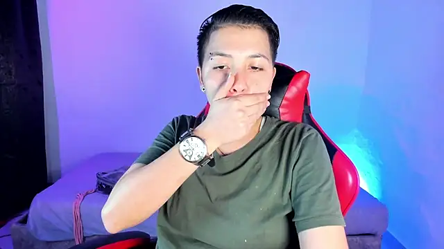 nicocoox online show from November 2025 02:10:01 AM