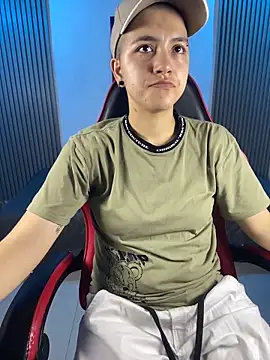 nicocoox online show from April 2026 07:55:01 PM