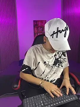 nicocoox online show from April 2026 07:45:01 AM