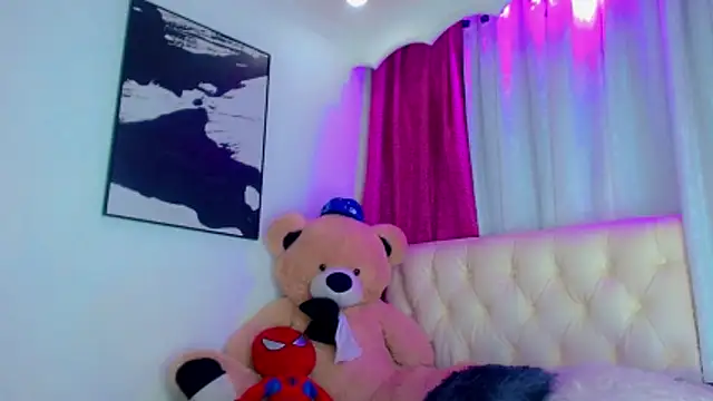 Julia Bulette1 online show from February 2026 01:42:02 AM