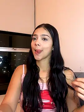 Mia fire666 online show from December 2025 02:31:01 AM