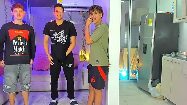 Houseofwarrios online show from February 2026 05:39:01 AM