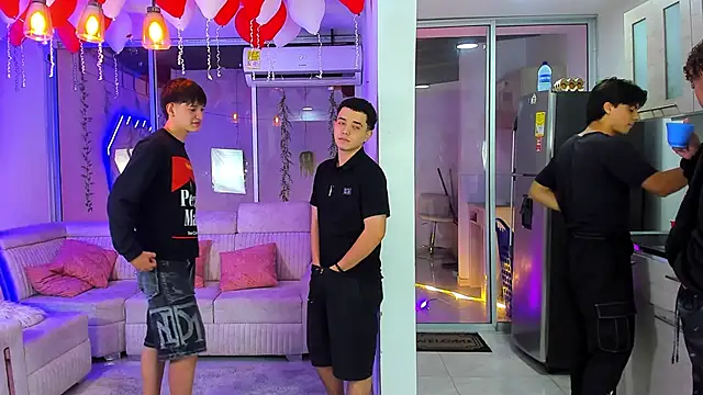 Houseofwarrios online show from February 2026 06:26:01 AM