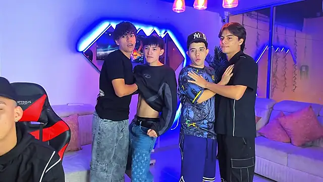 Houseofwarrios online show from March 2026 05:35:02 AM