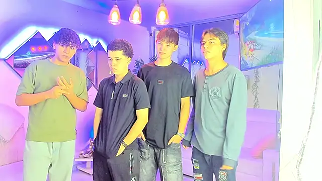 Houseofwarrios online show from March 2026 05:24:02 AM