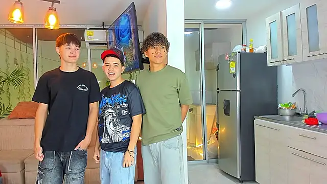 Houseofwarrios online show from March 2026 05:24:01 AM