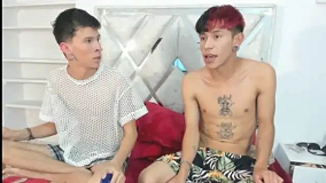 DemianSalvatore online show from October 2025 08:18:01 PM