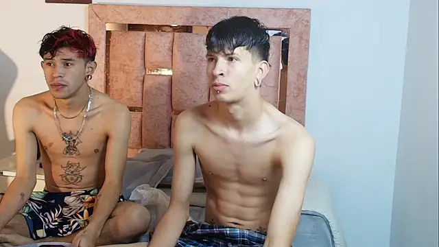 DemianSalvatore online show from December 2025 08:28:02 PM