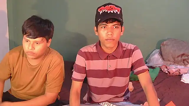 P4NT0J4 online show from March 2026 02:28:02 AM