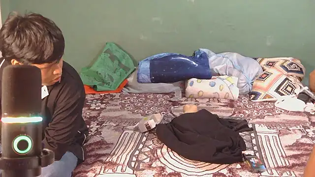 P4NT0J4 online show from March 2026 09:40:02 PM