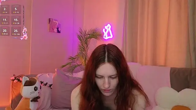 Little rosy online show from April 2026 04:11:01 AM