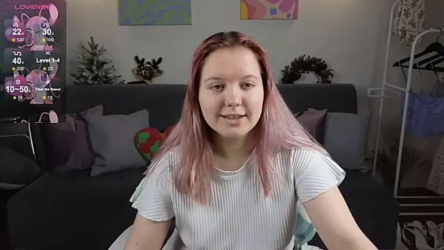 RoseThomas  online show from January 2026 09:01:02 AM