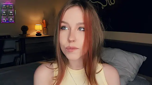 MaliaBourraine online show from November 2025 07:09:02 AM